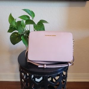 Pink Michael Kora bag